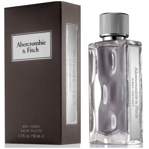 Туалетна вода Abercrombie & Fitch First Instinct для чоловіків
