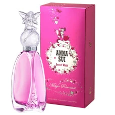 Туалетна вода Anna Sui Secret Wish Magic Romance для жінок