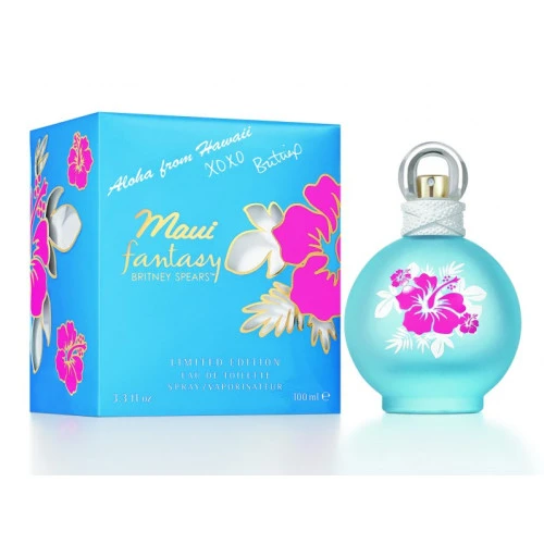 Туалетна вода Britney Spears Maui Fantasy для жінок