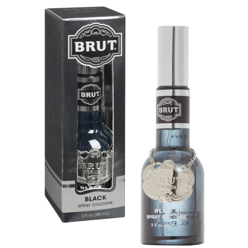Одеколон Brut Parfums Prestige Black для чоловіків