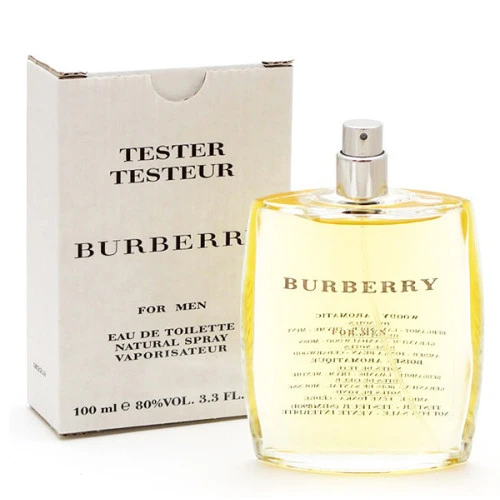 Туалетна вода Burberry For Men для чоловіків