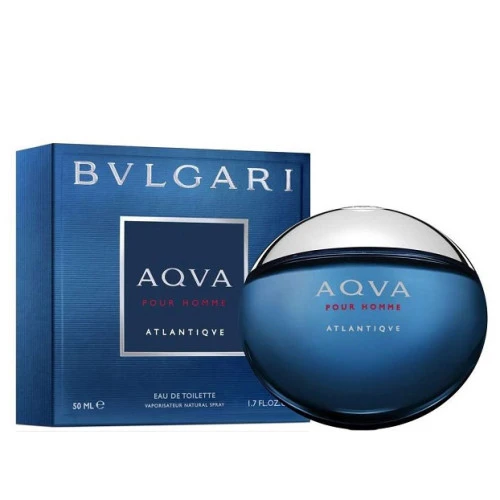 Туалетна вода Bvlgari Aqva Pour Homme Atlantiqve для чоловіків