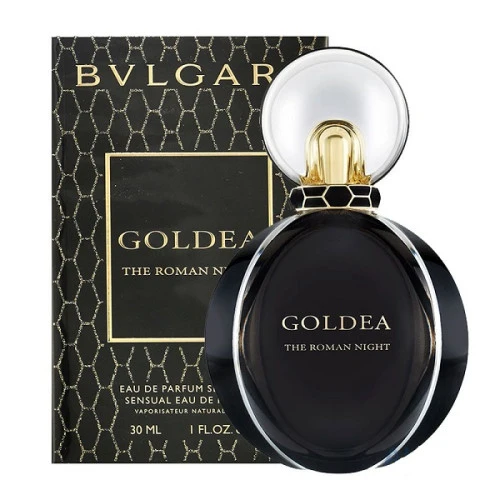 Парфумована вода Bvlgari Goldea the Roman Night для жінок