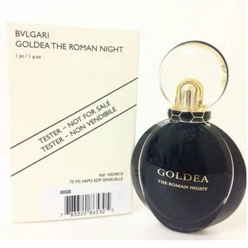 Парфумована вода Bvlgari Goldea the Roman Night для жінок