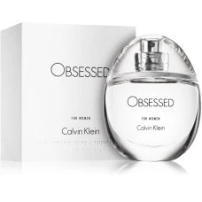 Парфумована вода Calvin Klein Obsessed For Women для жінок