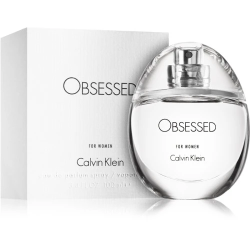 Парфюмированная вода Calvin Klein Obsessed For Women для женщин