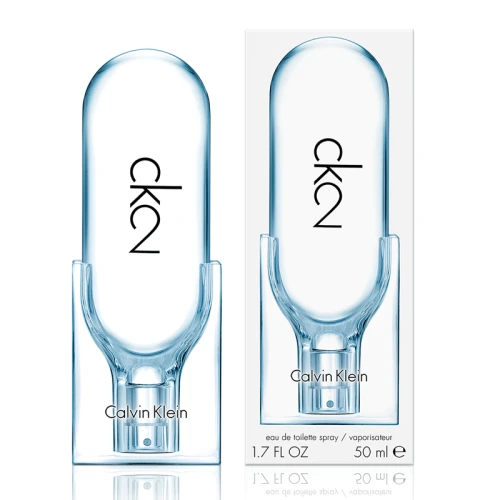 Туалетная вода Calvin Klein CK2 для мужчин и женщин