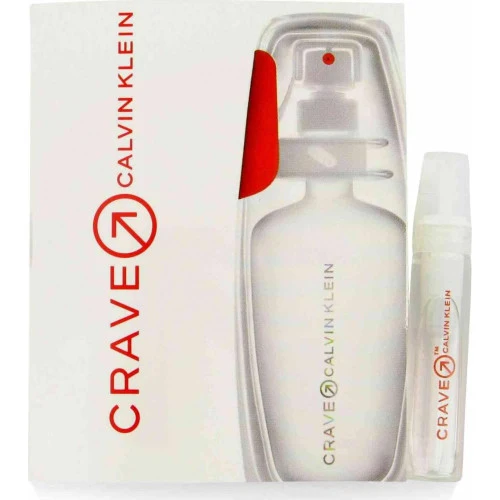Туалетна вода Calvin Klein Crave для чоловіків