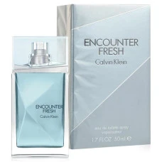 Туалетна вода Calvin Klein Encounter Fresh для чоловіків