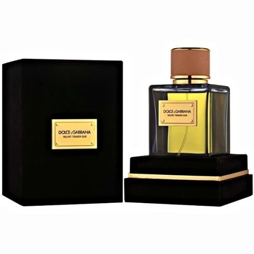 Парфумована вода Dolce&Gabbana Velvet Tender Oud для чоловіків та жінок