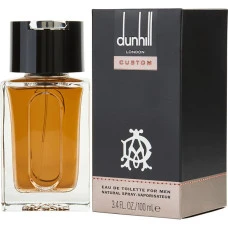 Туалетна вода Alfred Dunhill Custom для чоловіків
