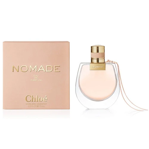 Парфюмированная вода Chloe Nomade для женщин
