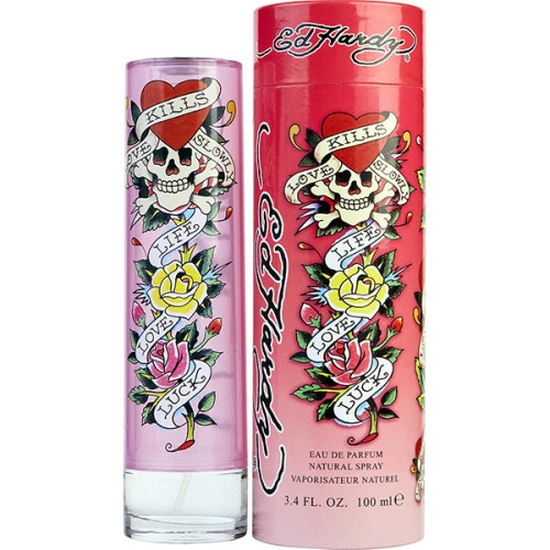 Парфумована вода Christian Audigier Ed Hardy Eau de Parfum для жінок