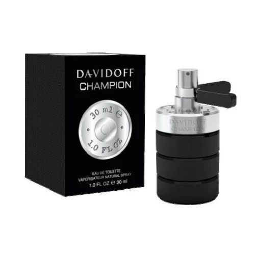 Туалетна вода Davidoff Champion для чоловіків