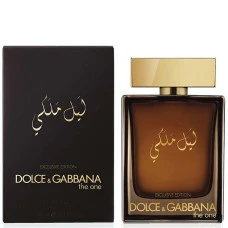 Парфумована вода Dolce&Gabbana The One Royal Night для чоловіків