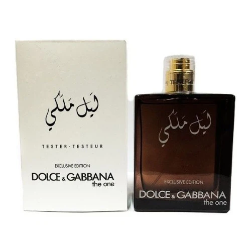 Парфумована вода Dolce&Gabbana The One Royal Night для чоловіків