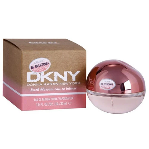 Парфумована вода Donna Karan DKNY Be Delicious Fresh Blossom Eau So Intense для жінок