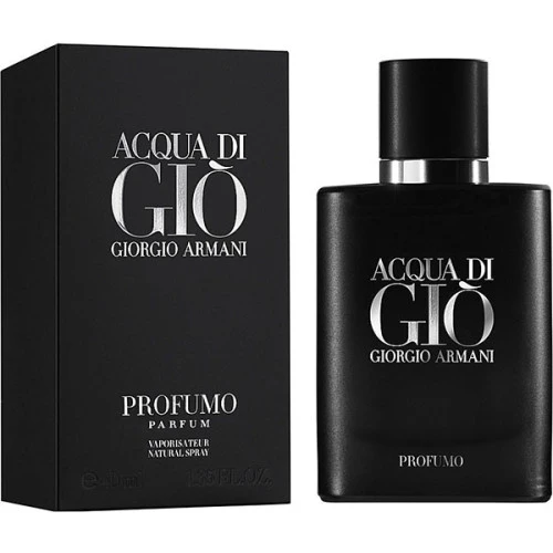 Парфумована вода Giorgio Armani Acqua di Gio Profumo для чоловіків
