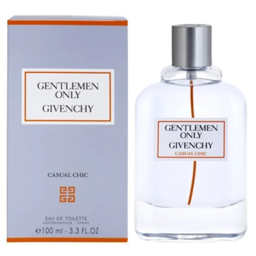Туалетна вода Givenchy Gentlemen Only Casual Chic для чоловіків