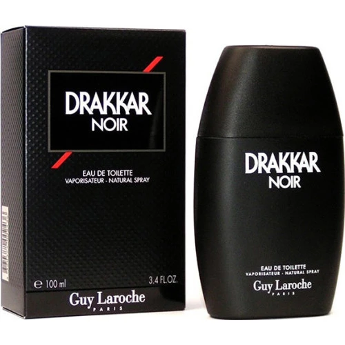 Туалетна вода Guy Laroche Drakkar Noir для чоловіків