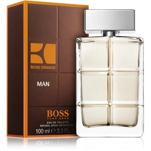 Туалетна вода Hugo Boss Boss Orange for Men для чоловіків