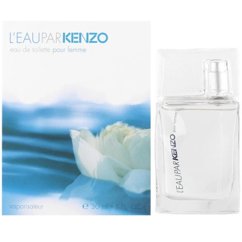 Туалетна вода Kenzo L'Eau par Kenzo для жінок