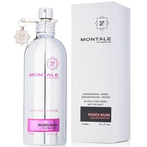 Парфюмированная вода Montale Roses Musk для женщин