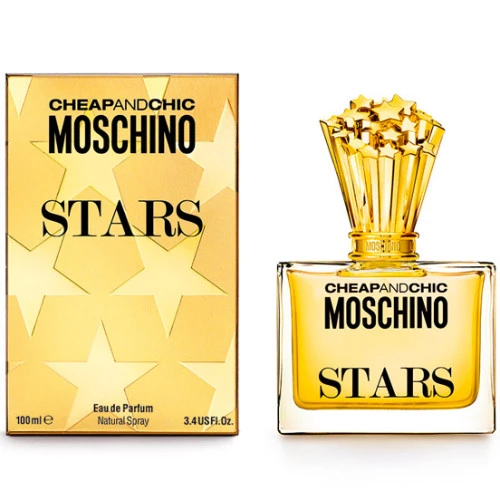 Парфумована вода Moschino Stars для жінок