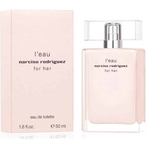 Туалетная вода Narciso Rodriguez L'Eau For Her для женщин