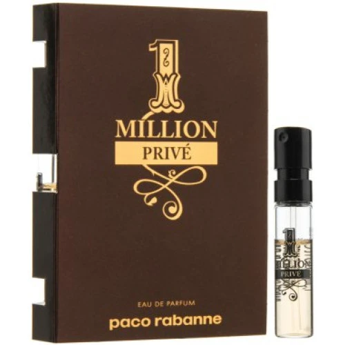 Парфумована вода Paco Rabanne 1 Million Prive для чоловіків