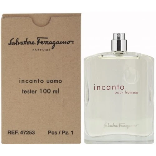 Туалетна вода Salvatore Ferragamo Incanto pour Homme для чоловіків