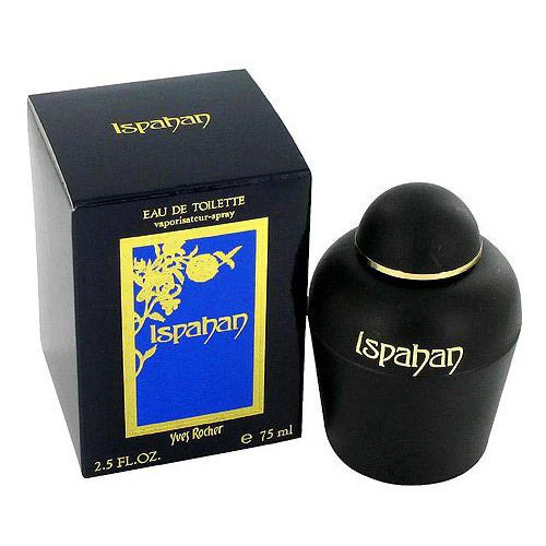 Туалетна вода Yves Rocher Ispahan для жінок