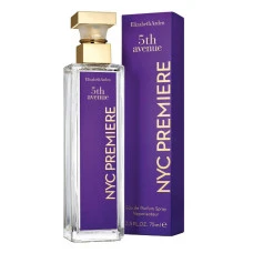 Парфумована вода Elizabeth Arden 5th Avenue NYC Premiere для жінок