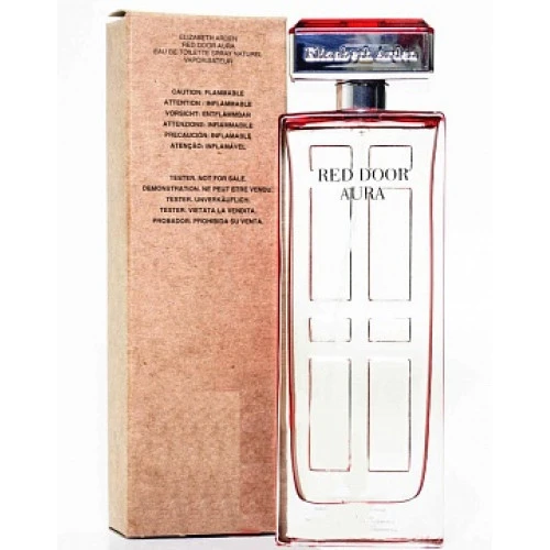 Туалетная вода Elizabeth Arden Red Door Aura для женщин