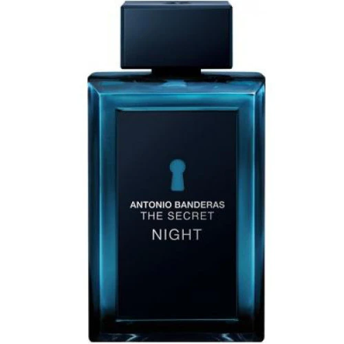 Туалетна вода Antonio Banderas The Secret Night для чоловіків