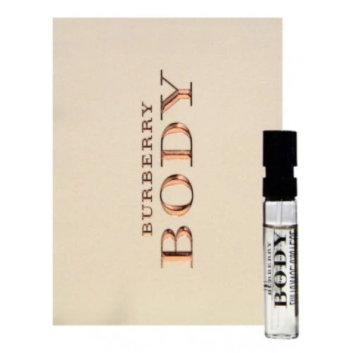 Парфумована вода Burberry Body для жінок