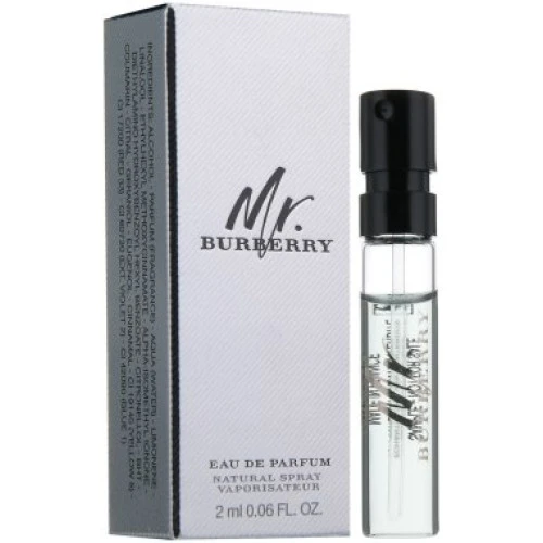 Парфумована вода Burberry Mr. Burberry для чоловіків
