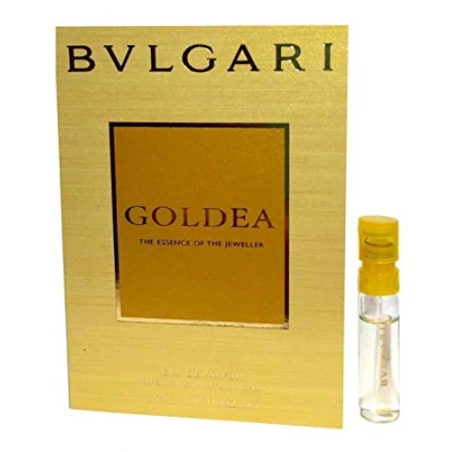Парфумована вода Bvlgari Goldea для жінок
