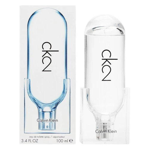 Туалетная вода Calvin Klein CK2 для мужчин и женщин
