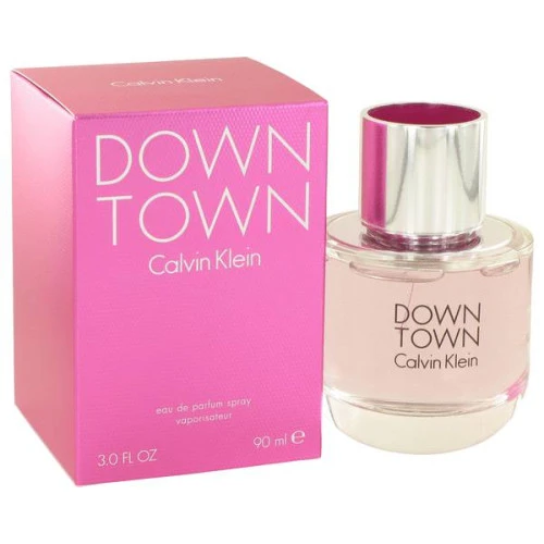 Парфюмированная вода Calvin Klein Downtown для женщин