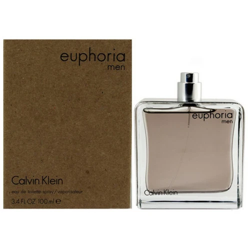 Туалетна вода Calvin Klein Euphoria Men для чоловіків