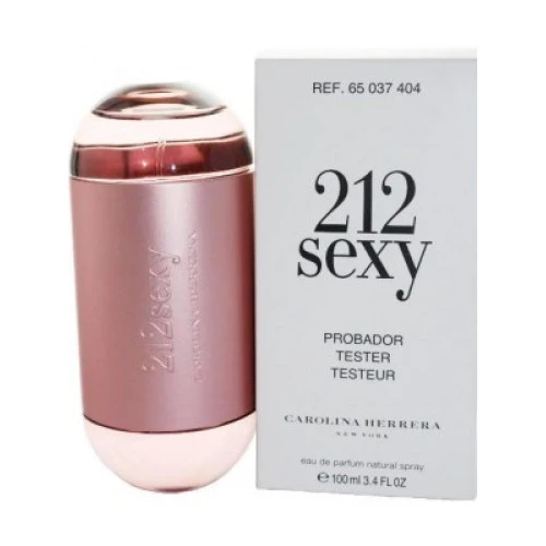 Парфюмированная вода Carolina Herrera 212 Sexy для женщин