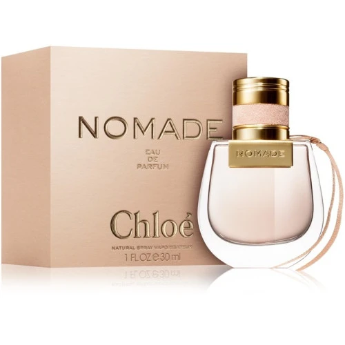 Парфюмированная вода Chloe Nomade для женщин