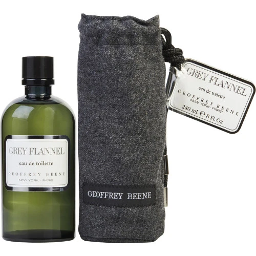 Туалетна вода Geoffrey Beene Grey Flannel для чоловіків