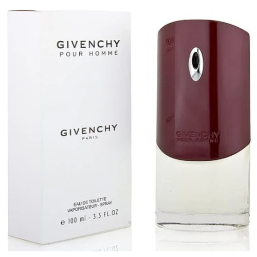 Туалетна вода Givenchy Pour Homme для чоловіків