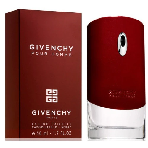Туалетна вода Givenchy Pour Homme для чоловіків