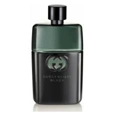 Туалетна вода Gucci Guilty Black Pour Homme для чоловіків