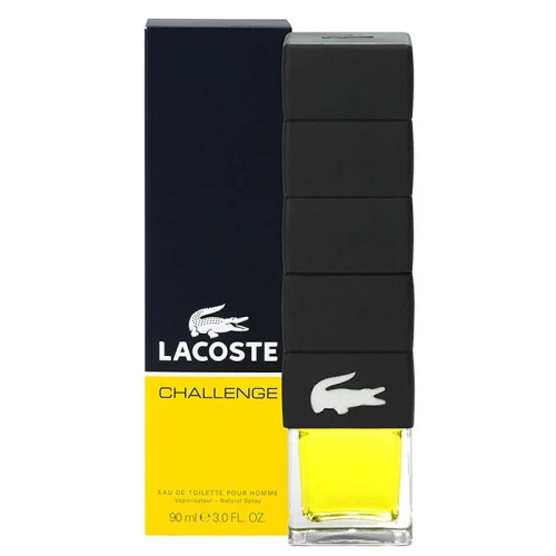 Туалетна вода Lacoste Challenge для чоловіків