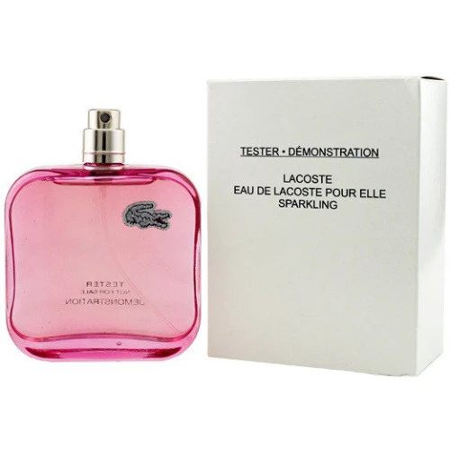 Туалетна вода Lacoste Eau De L.12.12 Pour Elle Sparkling для жінок