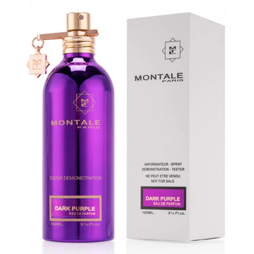 Парфумована вода Montale Dark Purple для жінок